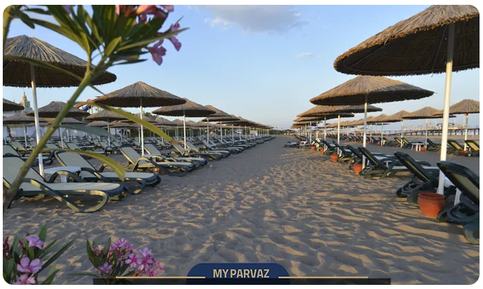 lara beach